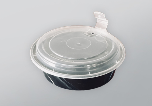 Microwave Safe Container with Vent Lid - Domo Industry